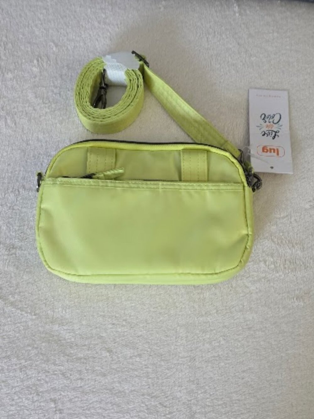 NWT Lug Super Coupe MARGARITA with Flamingo lining - Picture 5 of 7